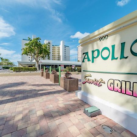 Totally Renovated Beachfront Condo At Apollo! Marco Island Dış mekan fotoğraf